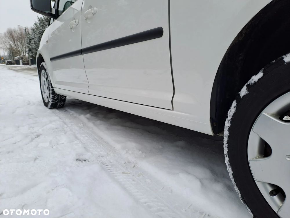 Volkswagen Caddy Maxi Comfortline 4Motion - 9