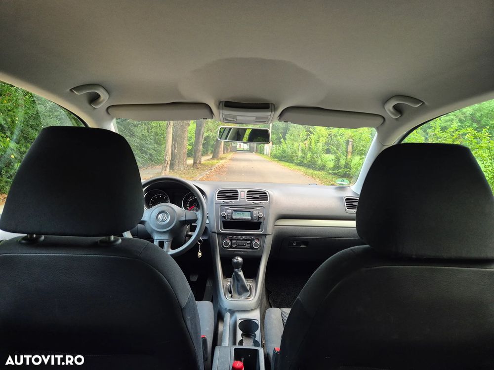Volkswagen Golf 1.4 Tour - 9