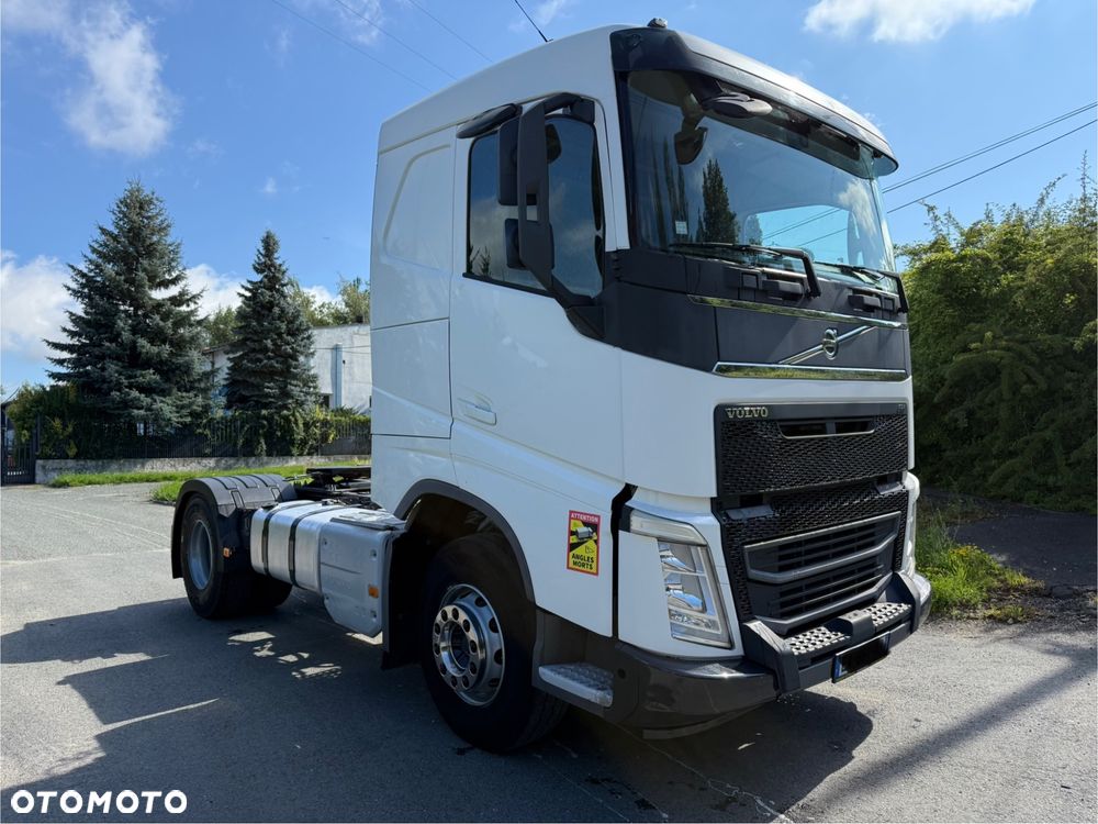 Volvo FH 500 *13L* HYDRAULIKA* NOWE KOŁA* BLOKADA MOSTU* * ACC* Z FRANCJI - 3