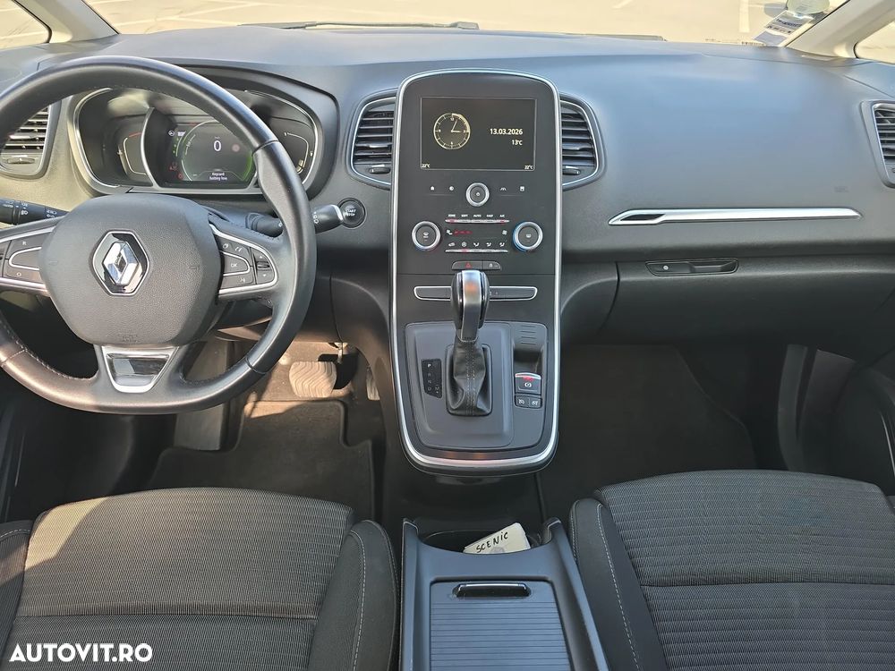 Renault Scenic ENERGY dCi 110 EDC Business - 11