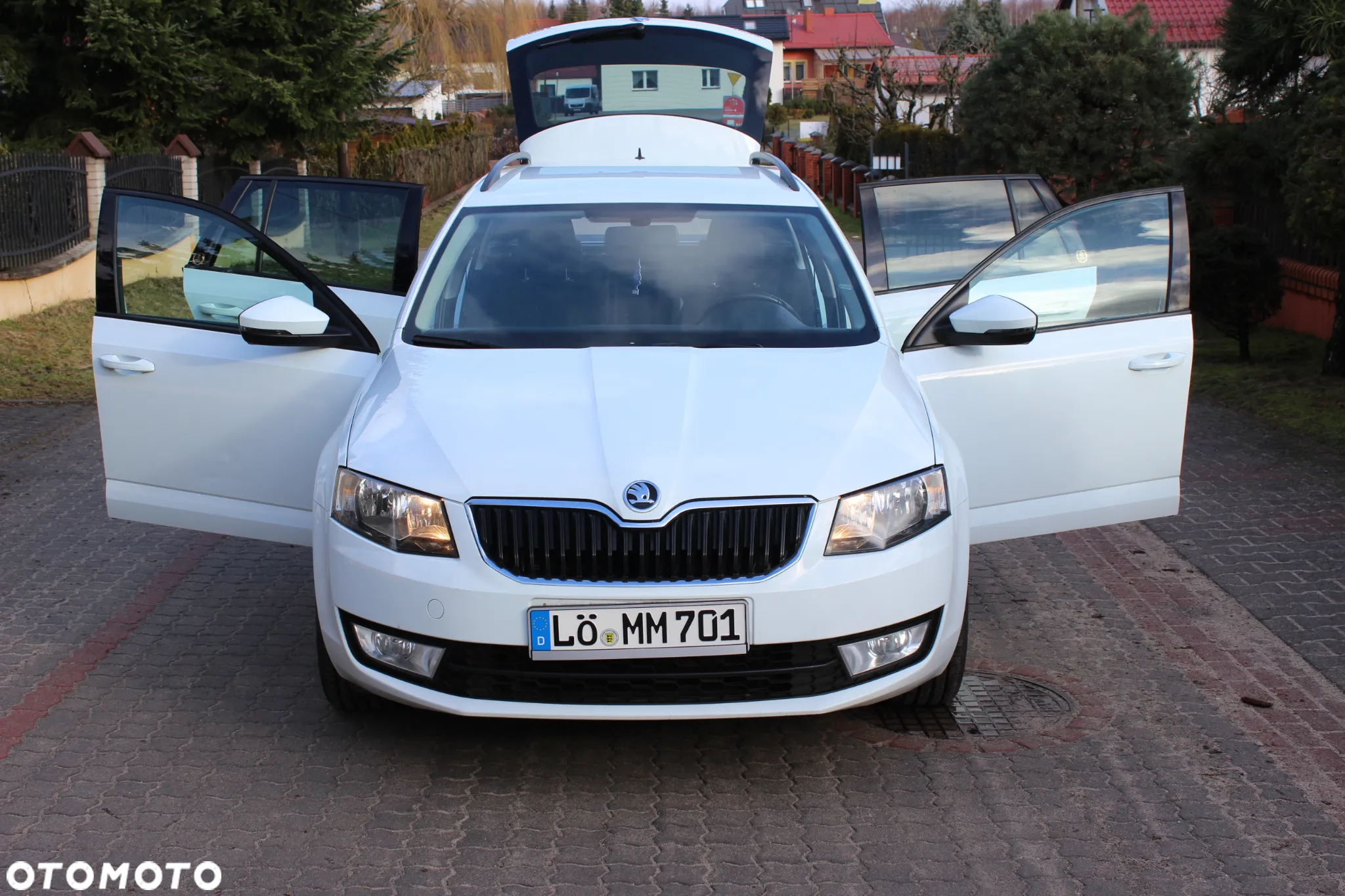 Skoda Octavia 2.0 TDI (Green tec) Joy - 32