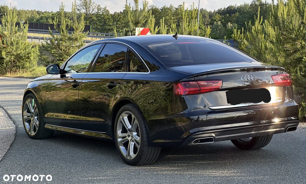 Audi A6 Limousine 2.0 TDI Ultra DPF S tronic - 9