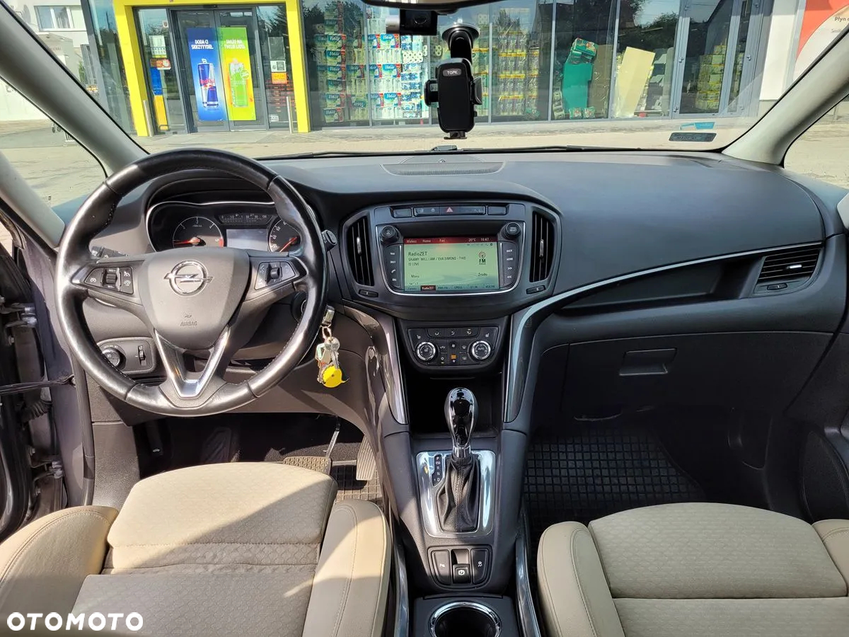 Opel Zafira 2.0 CDTI Cosmo - 10