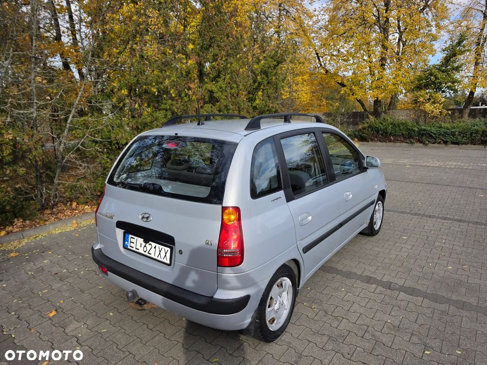 Hyundai Matrix - 2