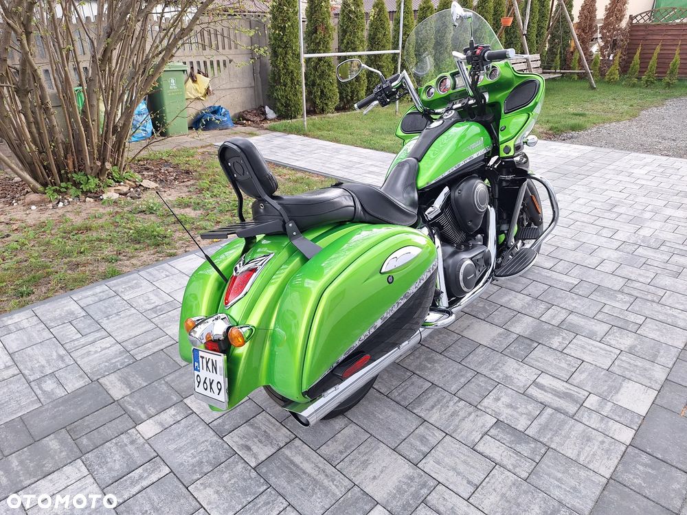 Kawasaki VN - 7