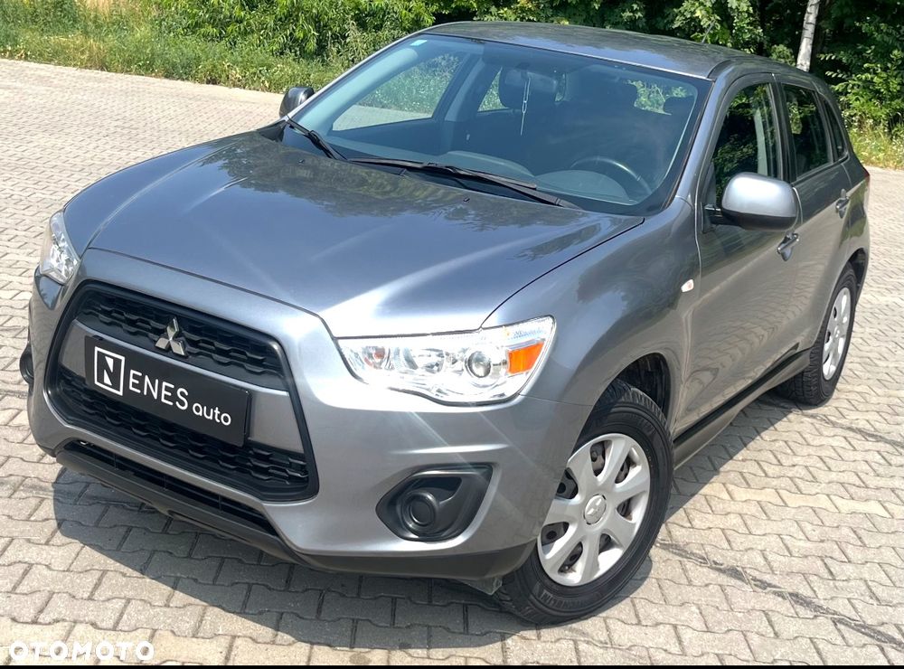 Mitsubishi ASX 1.6 Inform - 1