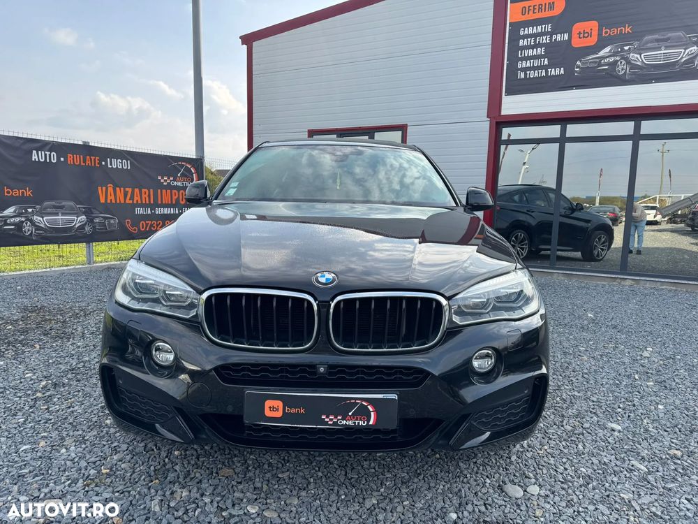 BMW X6 - 11