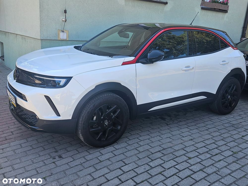 Opel Mokka 1.2 T GS Line S&S - 1