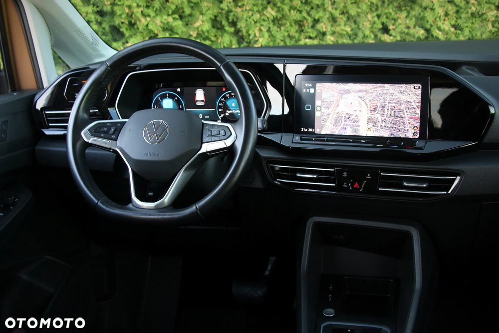 Volkswagen Caddy 2.0 TDI Style DSG - 18
