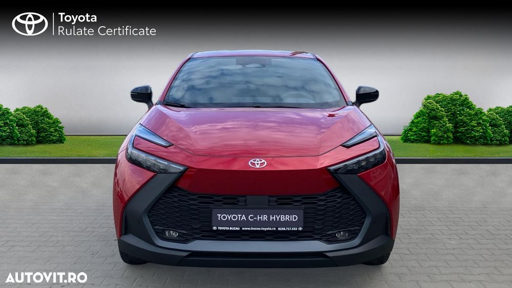 Toyota C-HR 1.8 HEV 140 CP 4x2 CVT Dynamic - 5