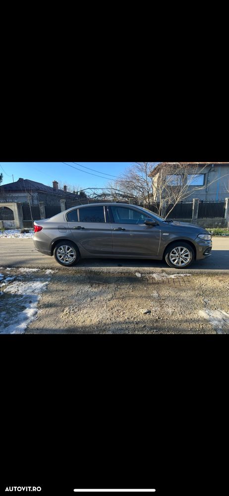Fiat Tipo - 5