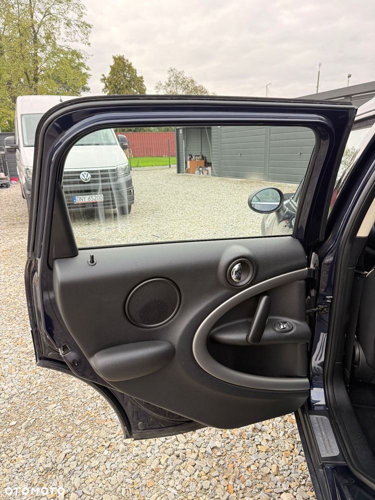 MINI Countryman Cooper D All4 - 14