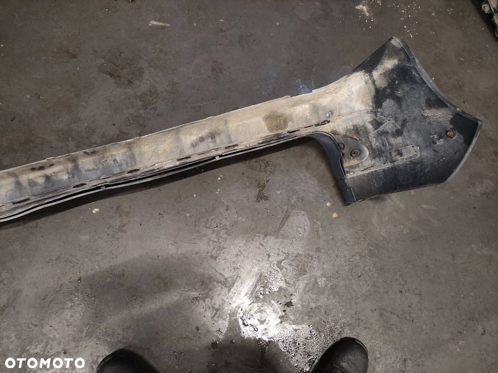 KOMPLETNY TYŁ 1/6 RENAULT KANGOO I - 7