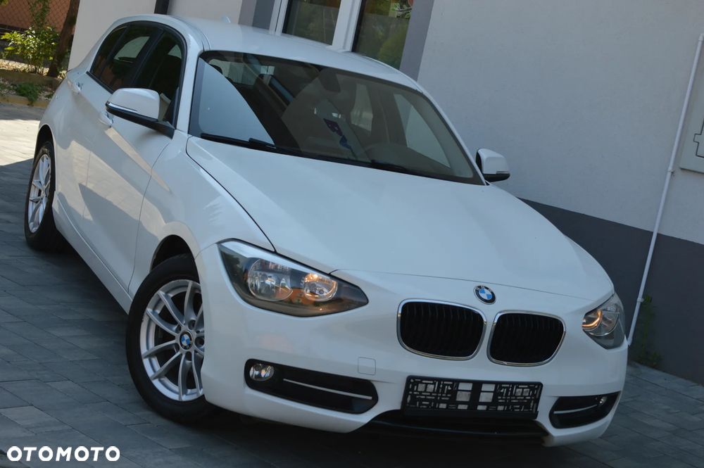 BMW Seria 1 114d Sport Line - 5