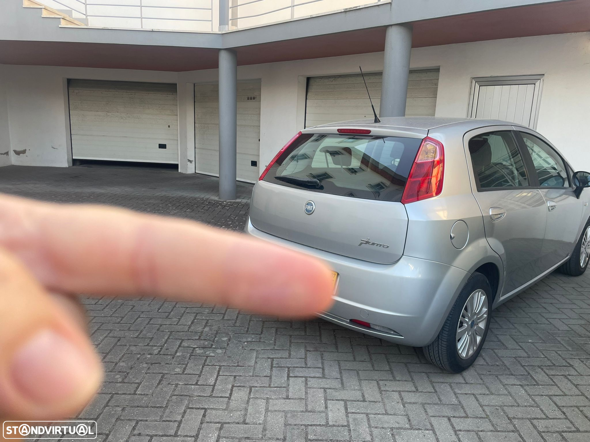 Fiat Grande Punto - 4