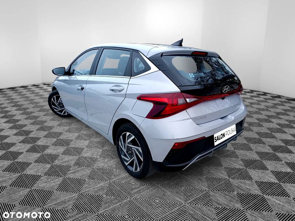 Hyundai i20 - 2