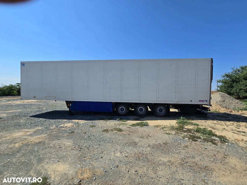 Schmitz Cargobull SKO24 260 O 9 - 13