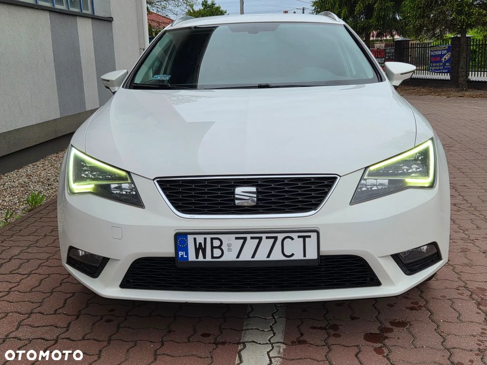 Seat Leon 1.6 TDI Style - 28
