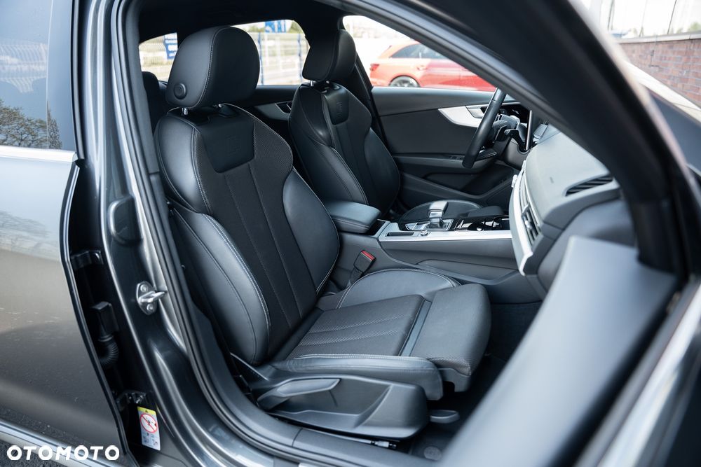 Audi A4 Avant 35 TFSI S tronic S line - 25