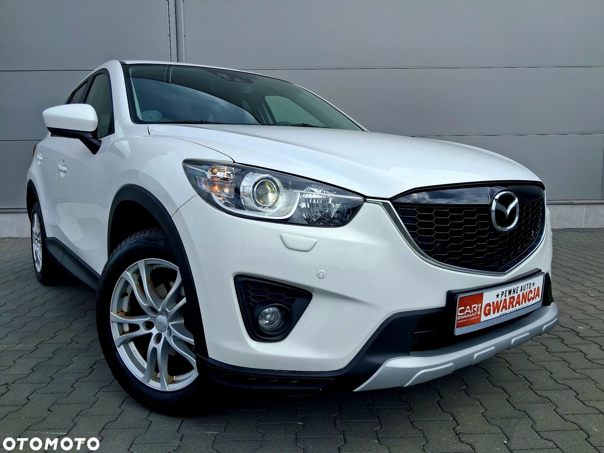 Mazda CX-5 SKYACTIV-G 160 Drive AWD Exclusive-Line - 1