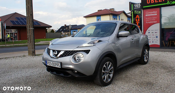Nissan Juke 1.5 dCi Acenta