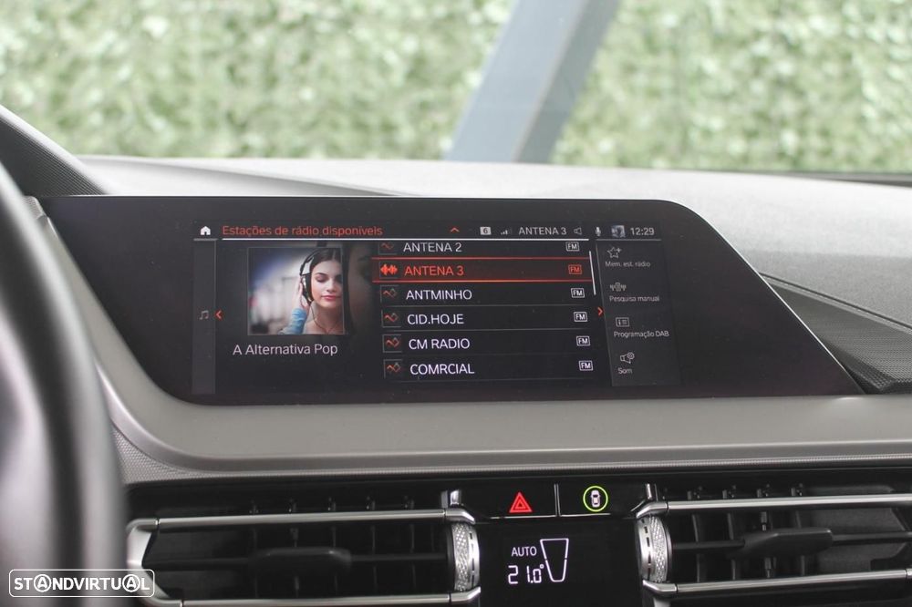 BMW 216 Gran Coupé d Advantage - 17