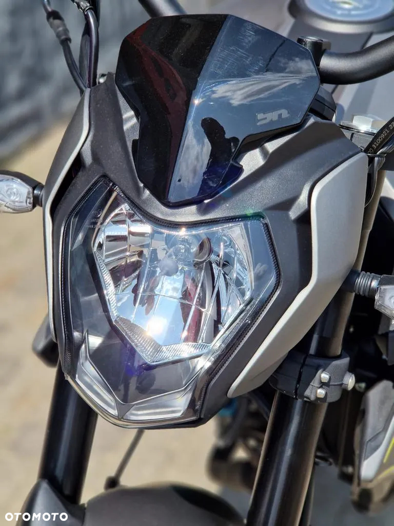 Benelli BN 125 - 9