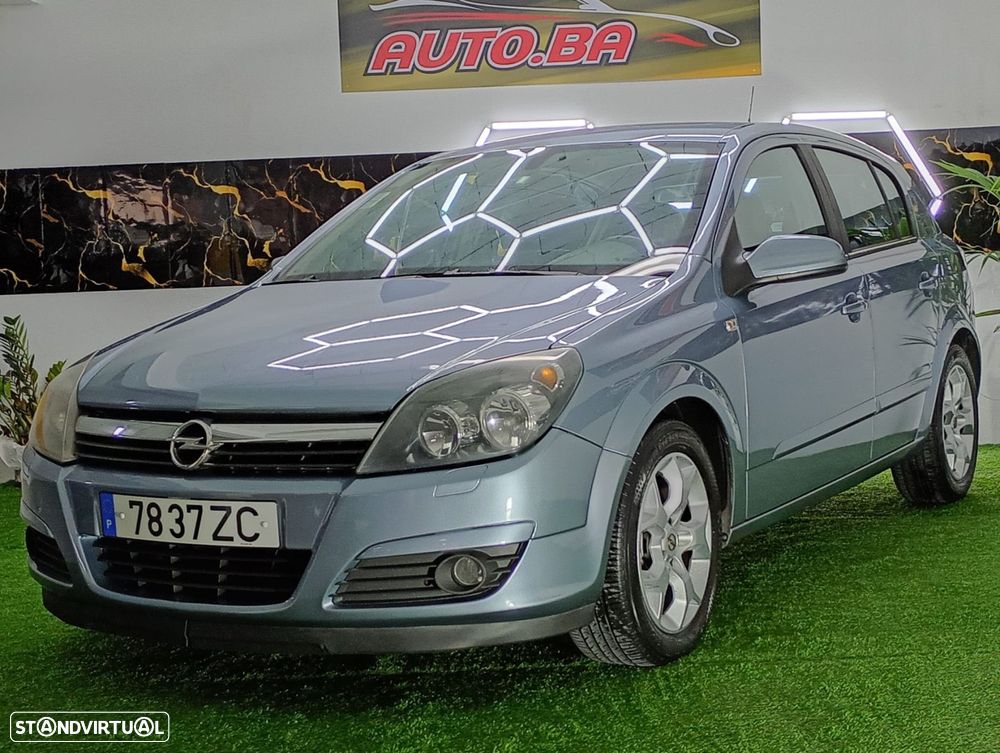 Opel Astra 1.7 CDTI Cosmo M5 - 1