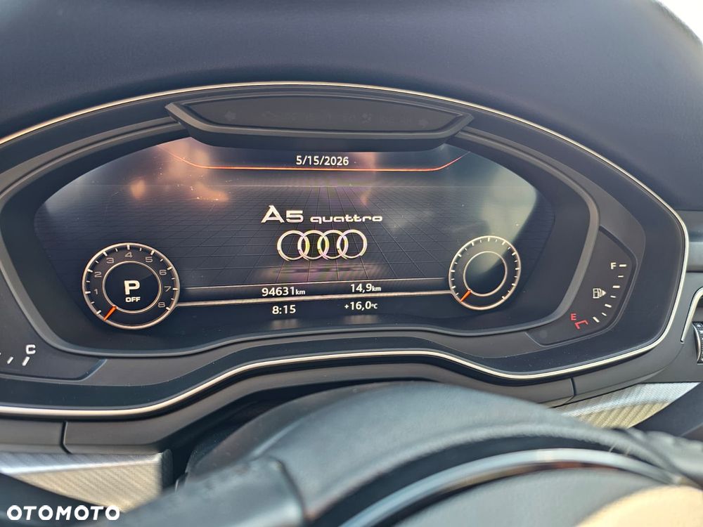 Audi A5 Sportback - 9