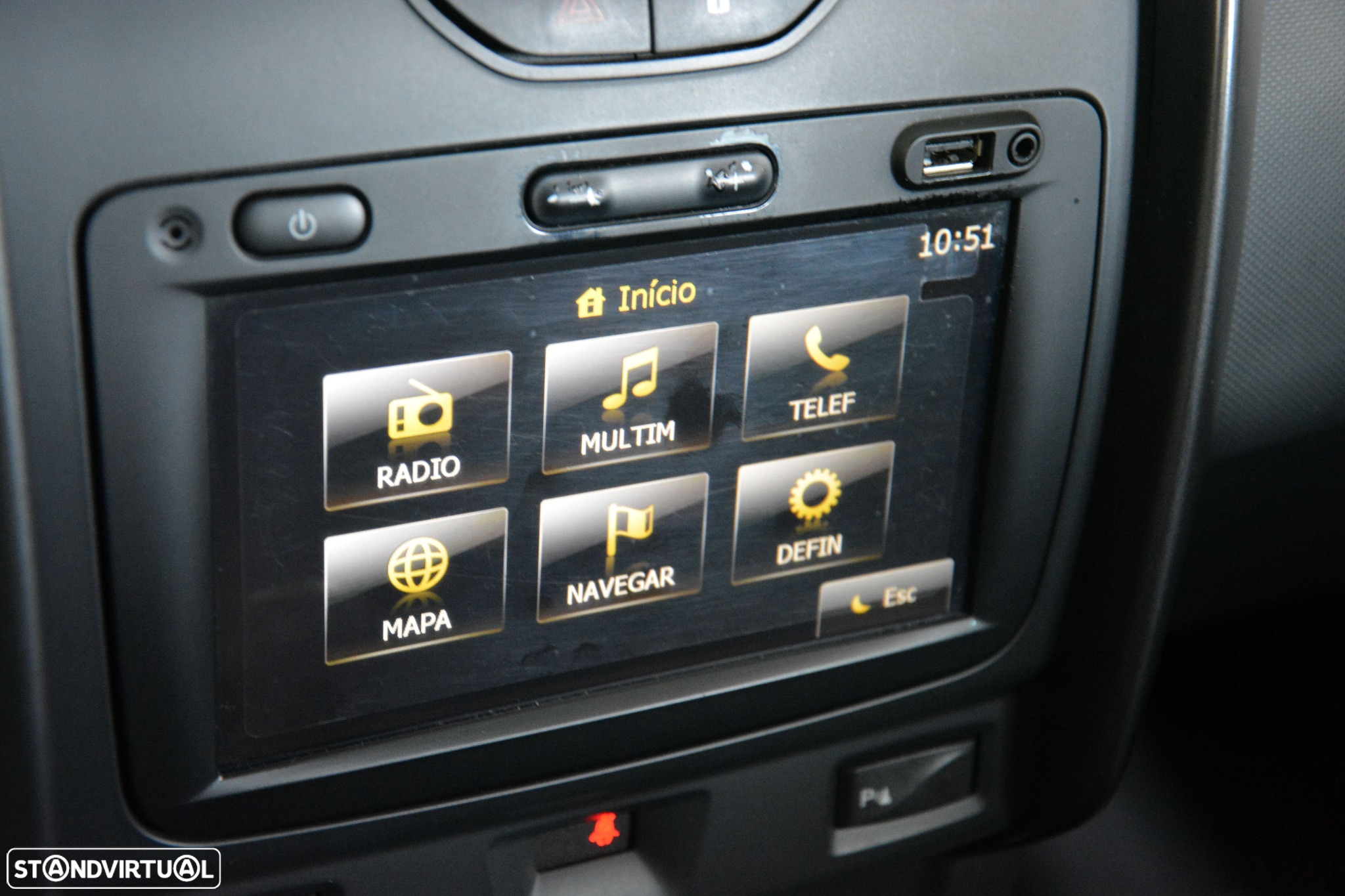 Dacia Duster 1.5 dCi Prestige - 19