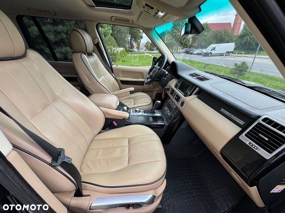 Land Rover Range Rover 3.6TD V8 Vogue SE - 17