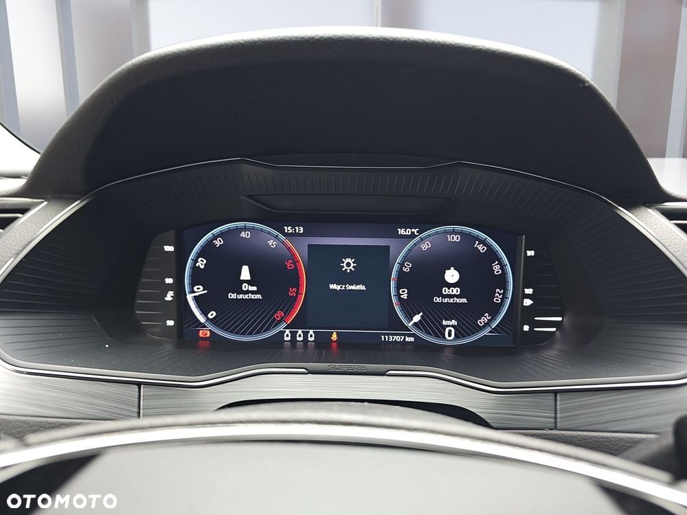 Skoda Superb 2.0 TDI SCR Ambition - 12