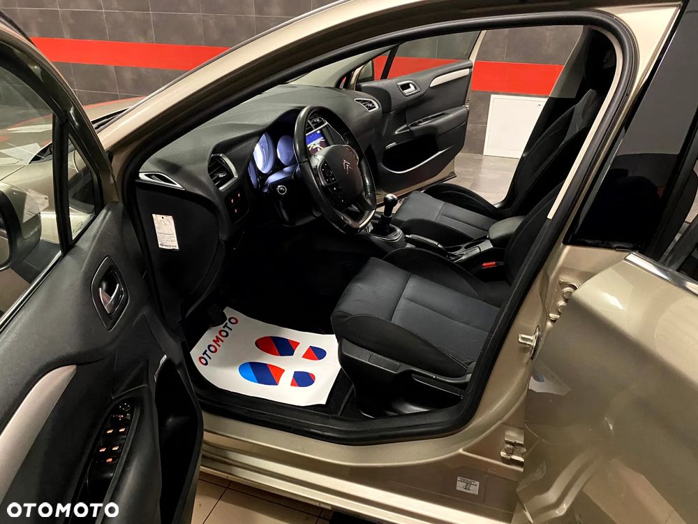 Citroën C4 1.6 VTi Exclusive - 14