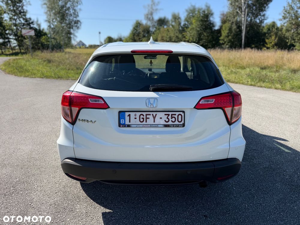 Honda HR-V 1.5 Elegance (ADAS) CVT - 6