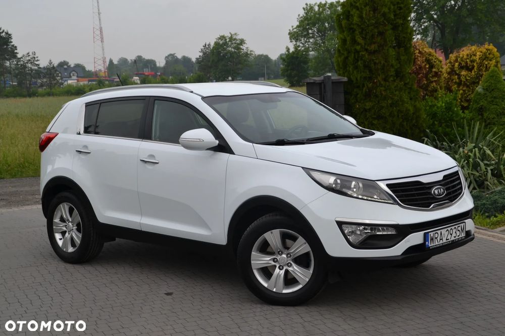 Kia Sportage 1.6 GDI L 2WD - 4