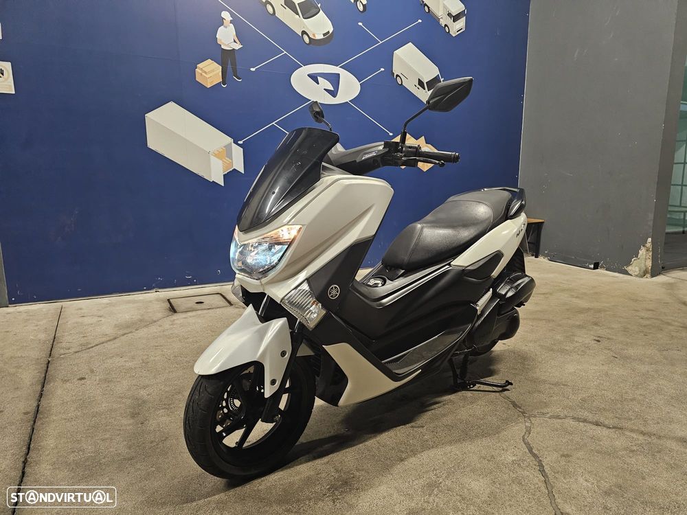 Yamaha NMAX - 1