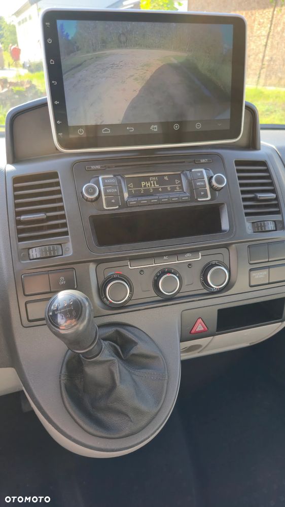 Volkswagen t5 - 6