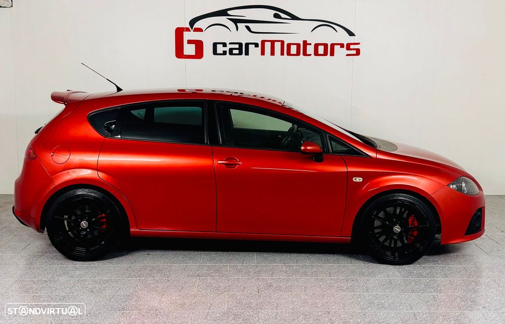 SEAT Leon 2.0 TFSi Cupra - 5