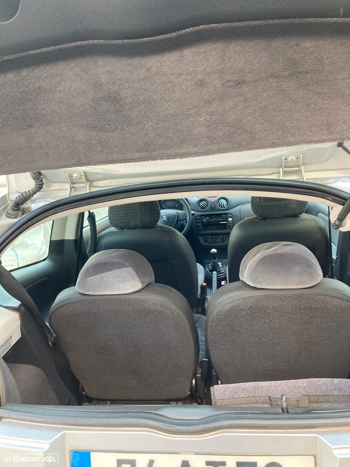 Citroën C2 1.1 - 12