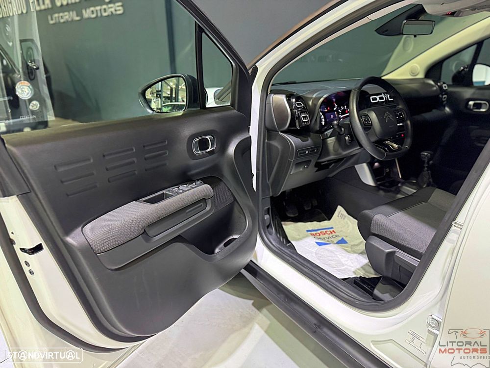 Citroën C3 Aircross 1.2 PureTech Plus - 13