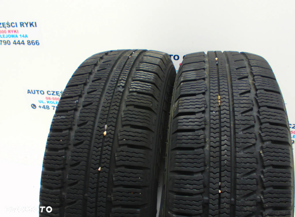 195/70R15C 104/102R Nokian Weatherproof C    2021r