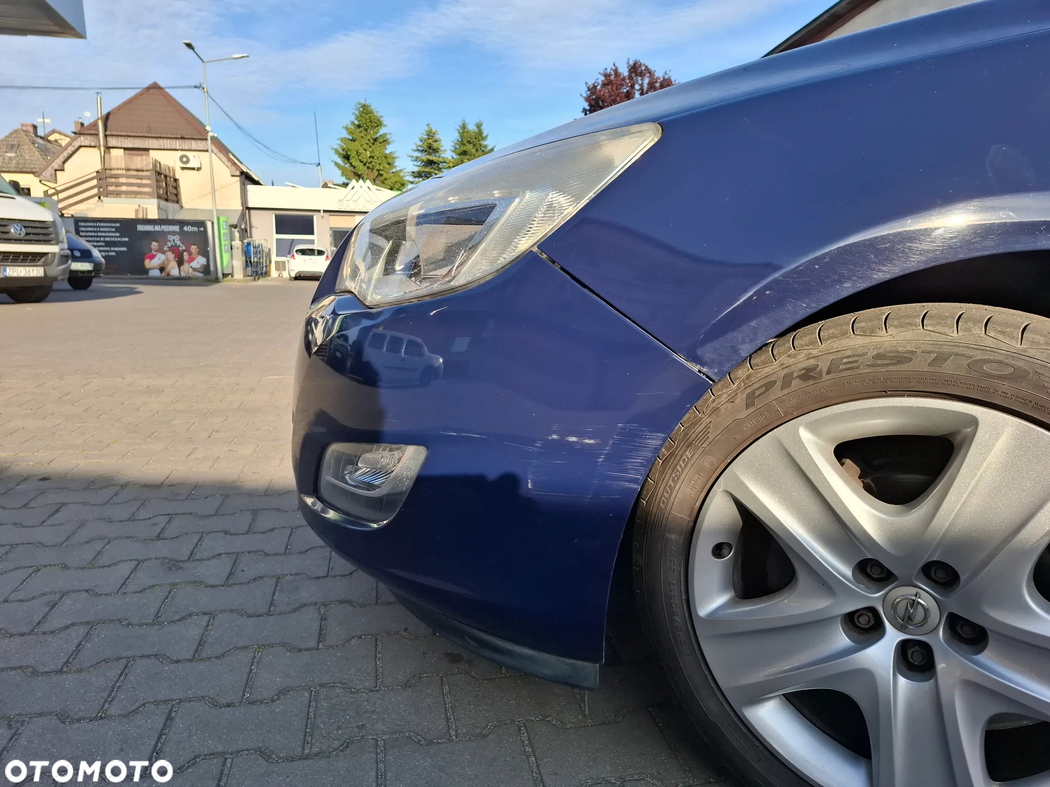 Opel Astra 1.4 Turbo Sports Tourer - 11