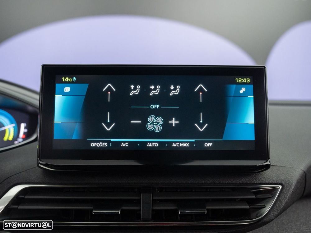 Peugeot 3008 1.6 Hybrid Allure e-EAT8 - 31