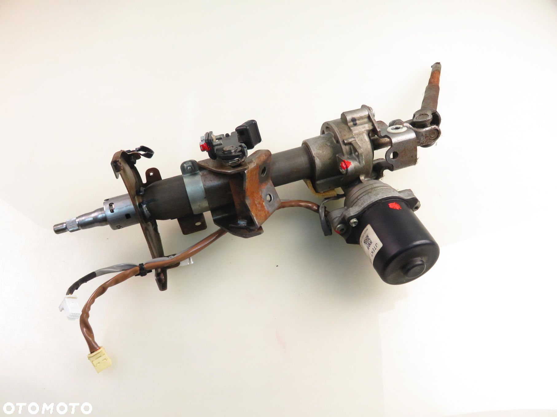 WSPOMAGANIE ELEKTRYCZNE CITROEN C1 (PM_, PN_) 1608000252 - 1