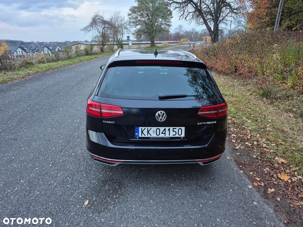 Volkswagen Passat 2.0 TDI SCR BlueMotion Technology 4Motion Trendline - 5