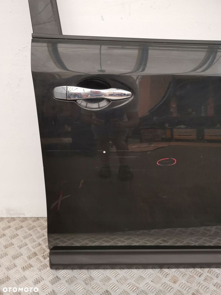 NISSAN PATHFINDER R52 2013- DRZWI PRAWE PRZEDNIE PRZOD - 2