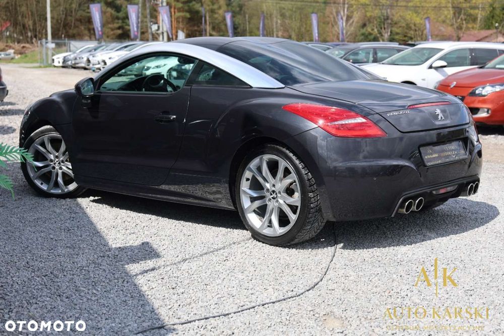 Peugeot RCZ - 12
