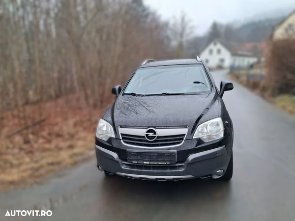 Dezmembrari / Dezmembrez OPEL ANTARA