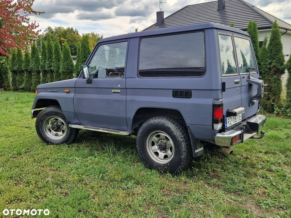 Toyota Land Cruiser LJ70 Turbo - 6