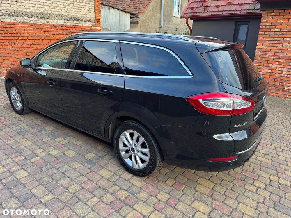 Ford Mondeo 2.0 TDCi Viva Titanium - 4